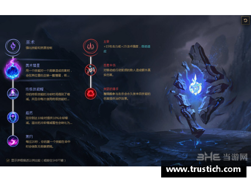 虚空之地：符文与深渊的交汇